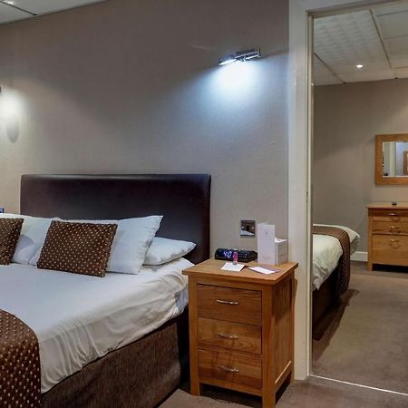 Best Western Chorley West Park Hall Hotel Charnock Richard Kültér fotó