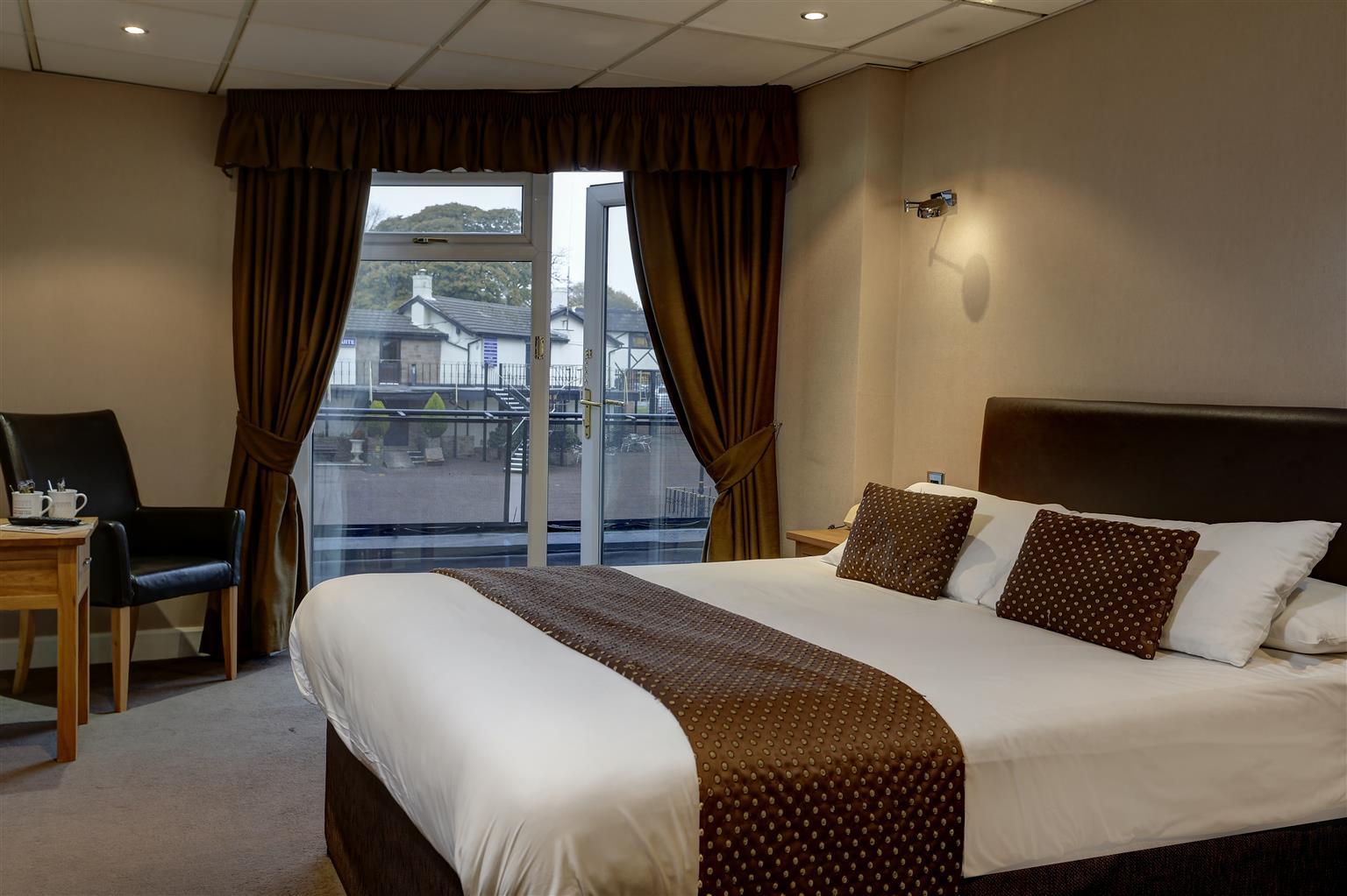Best Western Chorley West Park Hall Hotel Charnock Richard Kültér fotó
