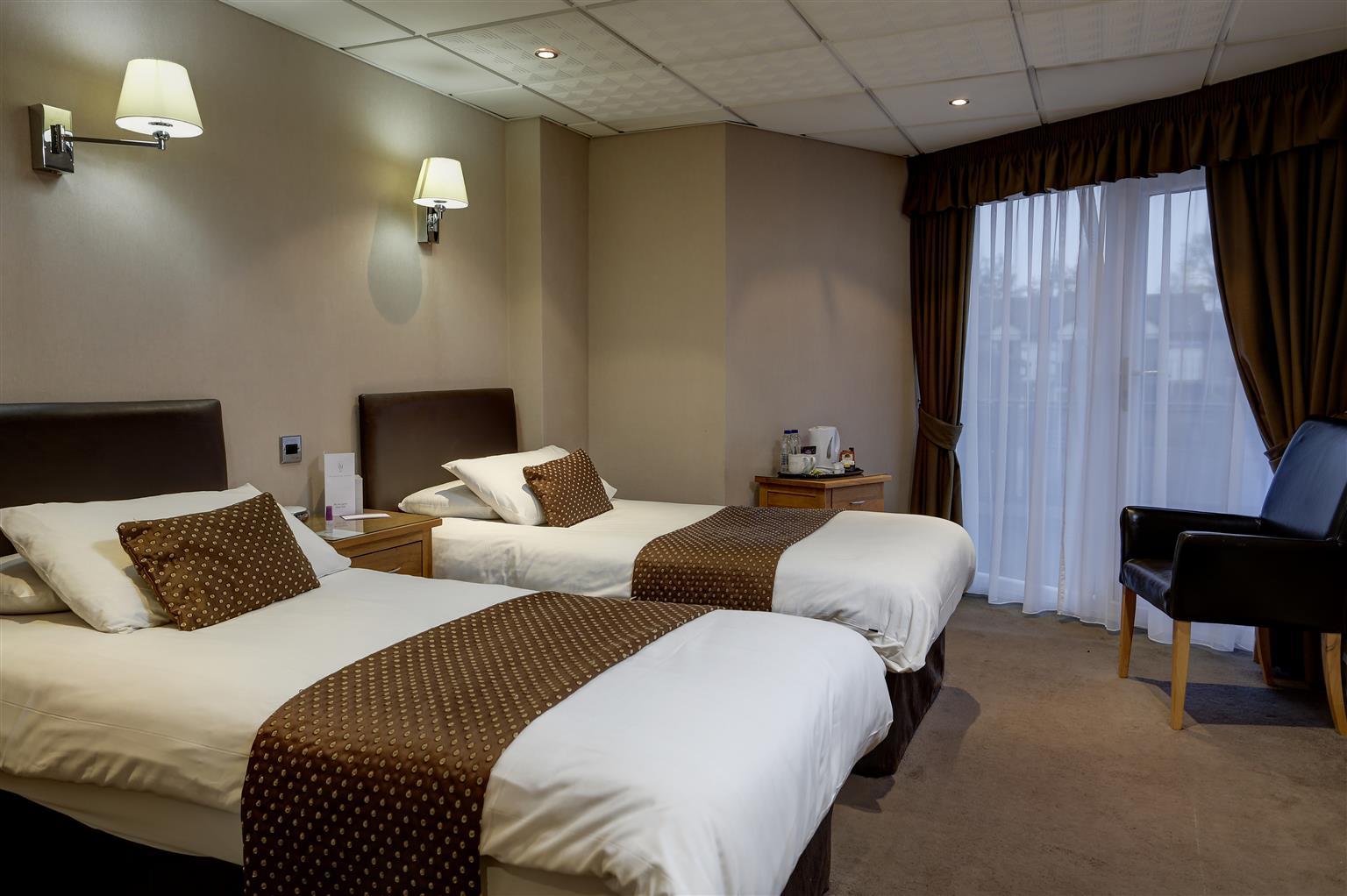 Best Western Chorley West Park Hall Hotel Charnock Richard Kültér fotó