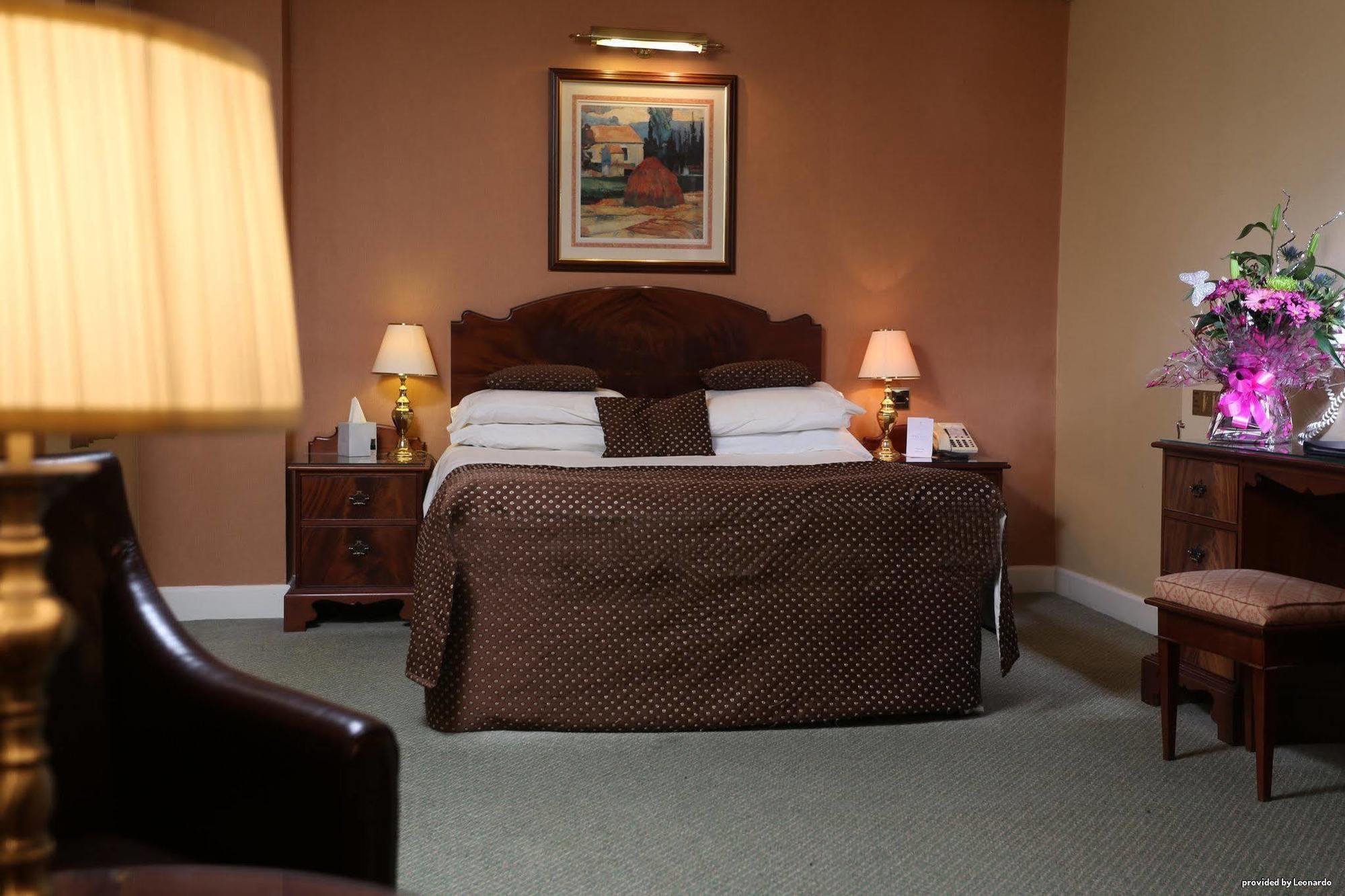 Best Western Chorley West Park Hall Hotel Charnock Richard Kültér fotó