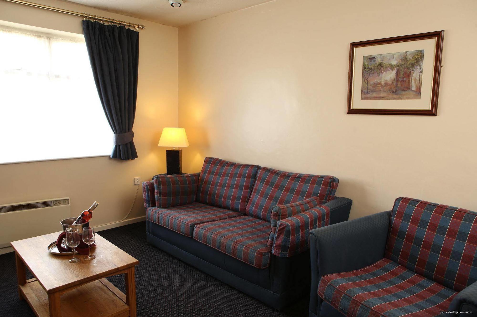 Best Western Chorley West Park Hall Hotel Charnock Richard Kültér fotó