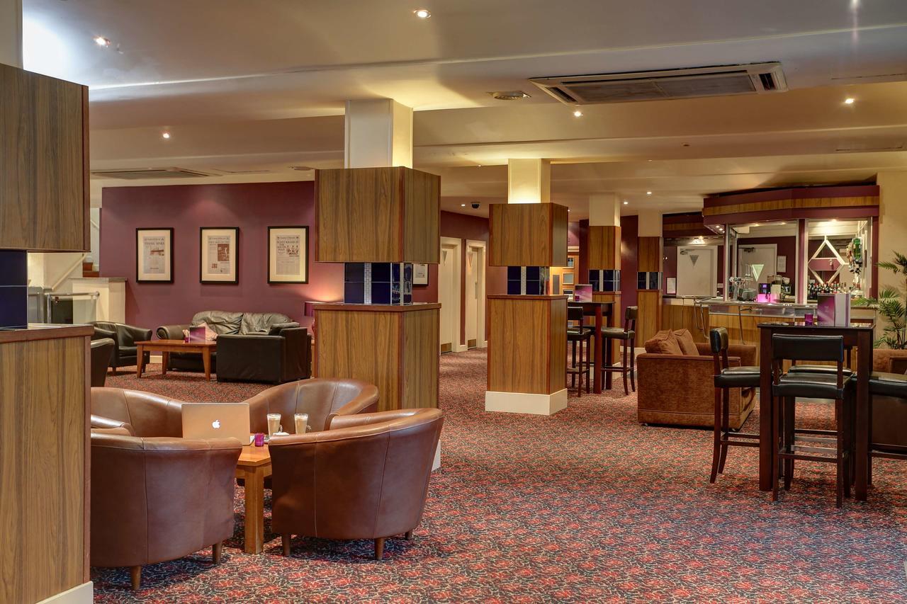 Best Western Chorley West Park Hall Hotel Charnock Richard Kültér fotó