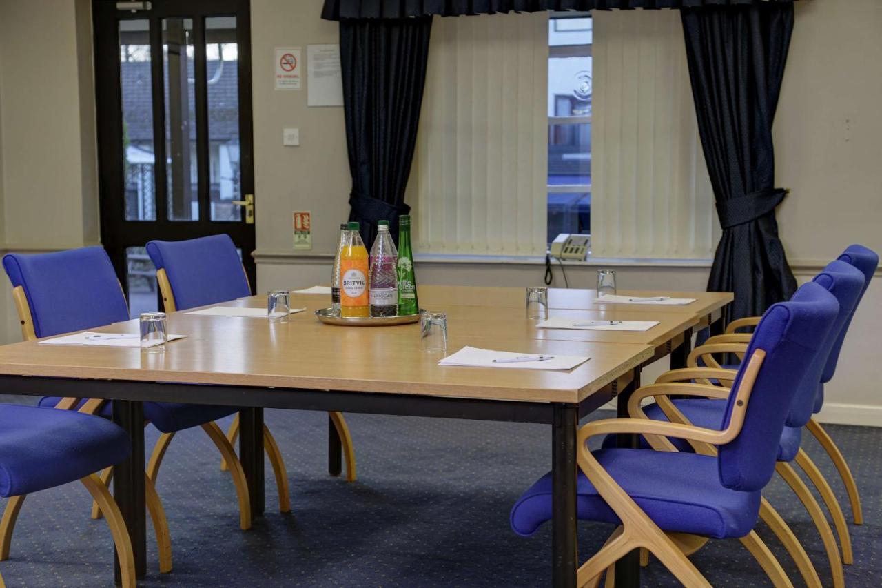 Best Western Chorley West Park Hall Hotel Charnock Richard Kültér fotó