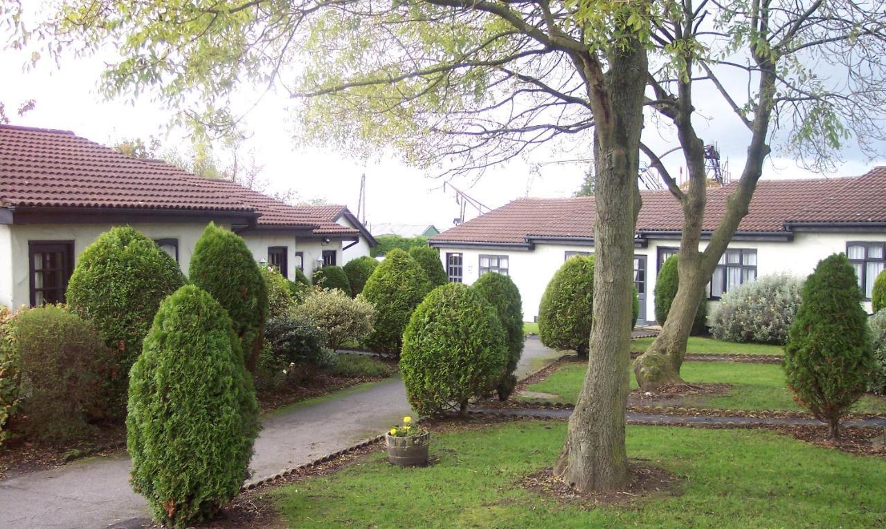 Best Western Chorley West Park Hall Hotel Charnock Richard Kültér fotó