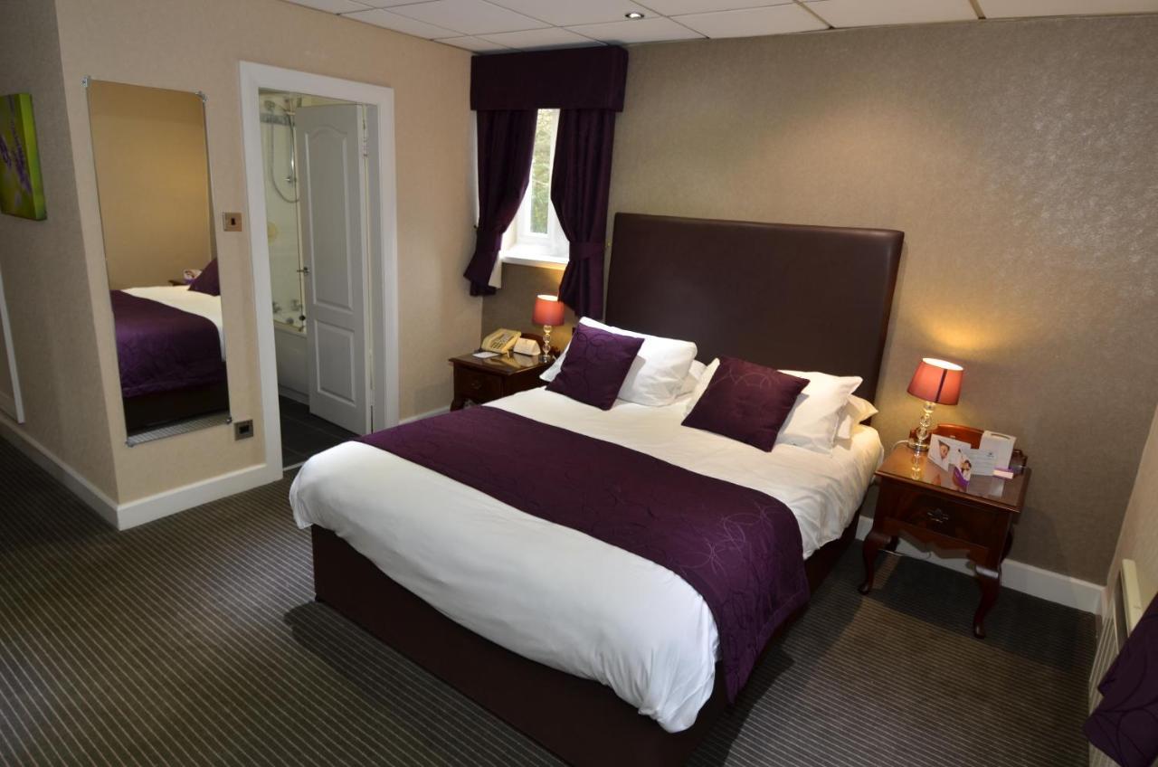 Best Western Chorley West Park Hall Hotel Charnock Richard Kültér fotó