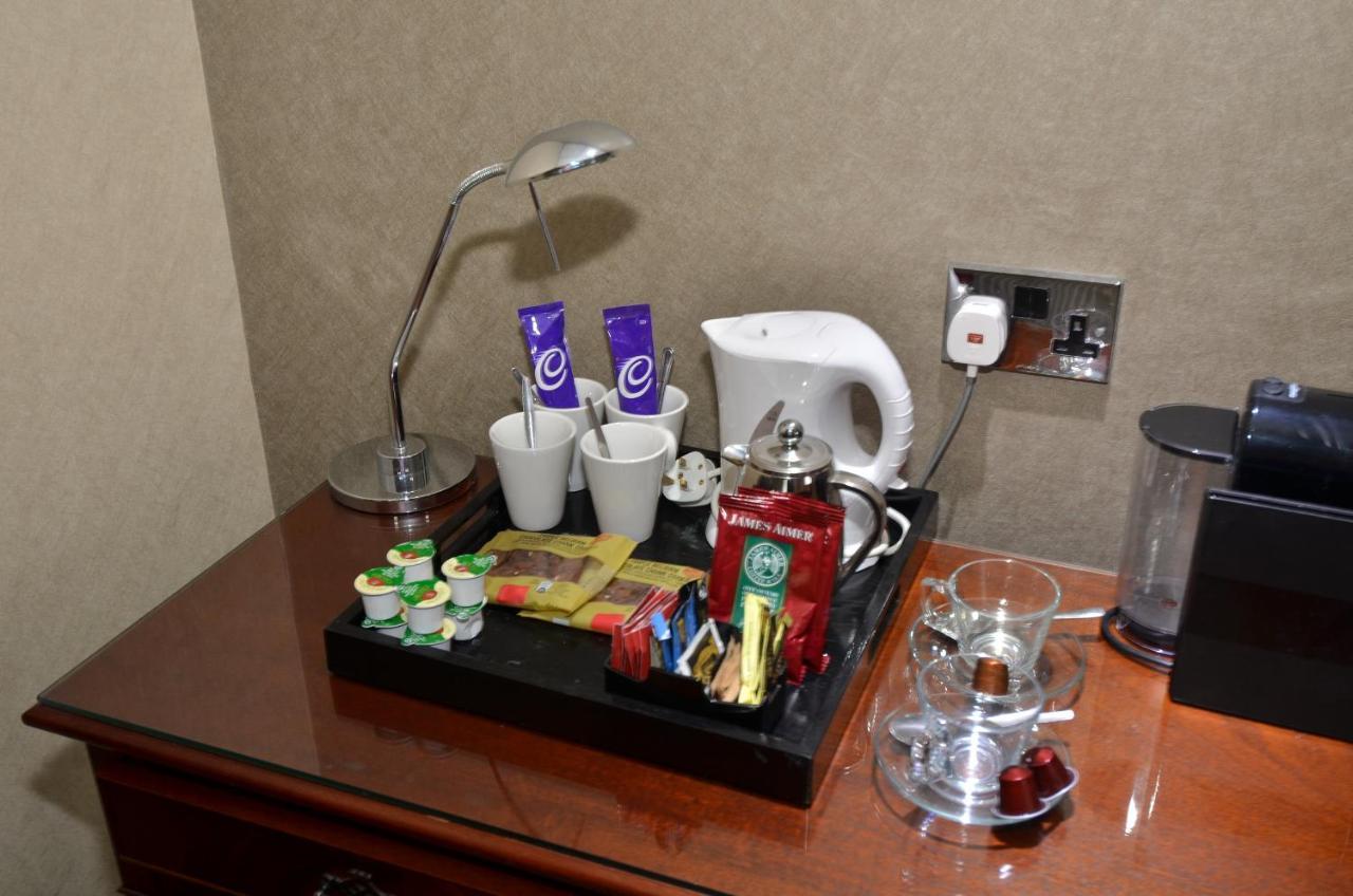 Best Western Chorley West Park Hall Hotel Charnock Richard Kültér fotó