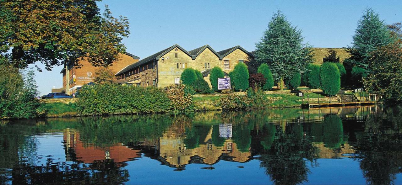 Best Western Chorley West Park Hall Hotel Charnock Richard Kültér fotó