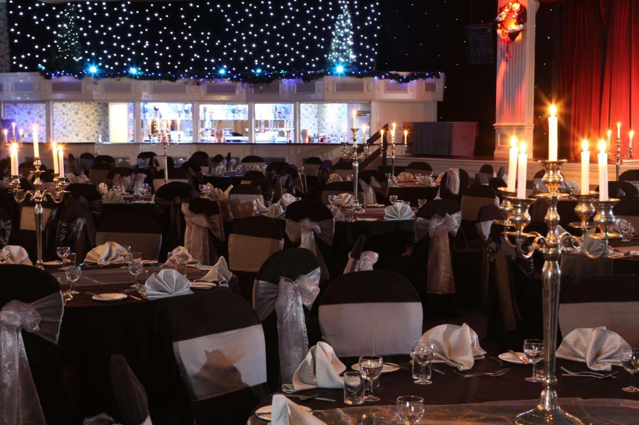 Best Western Chorley West Park Hall Hotel Charnock Richard Kültér fotó